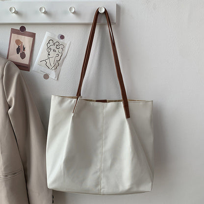 Japanese Artistic Canvas Crossbody Shoulder Bag