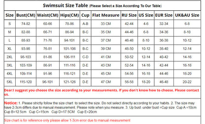 Women's Two-Piece Bikini Leopard Print Patchwork Skirted Triangle Sexy Backless Swimsuit