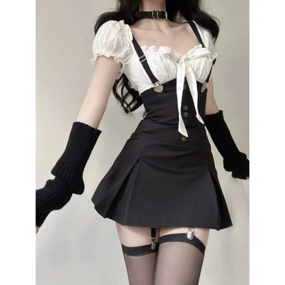 Stylish 2 Piece Dress Set